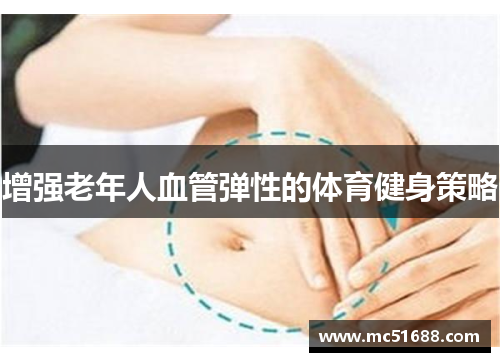 增强老年人血管弹性的体育健身策略
