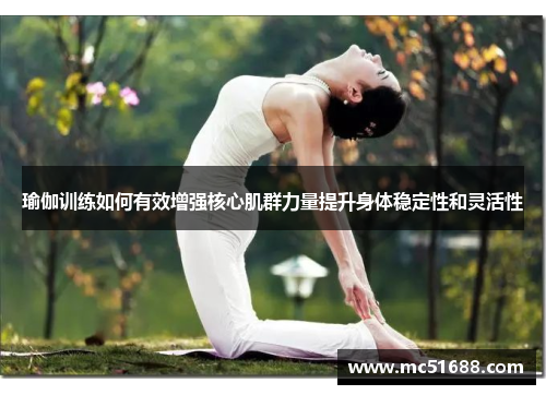 瑜伽训练如何有效增强核心肌群力量提升身体稳定性和灵活性